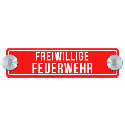 FREIWILLIGE FEUERWEHR